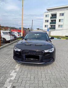 Audi a6 c7 - 6