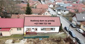 NA PREDAJ rodinný dom v obci Sučany - 6