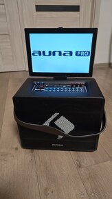 KOMPLETNÁ KARAOKE SADA - AUNA PRO - 6