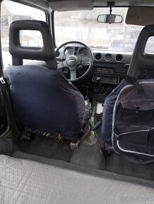 Suzuki Samurai - 6