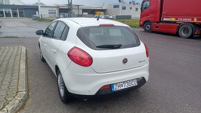 Fiat Bravo 2, model 198, 1.4 benzín, 16V, 66 kW, r.v. 2011 - 6