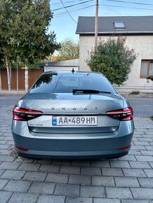 Skoda Superb Style 2.0tdi facelift 2020 - 6