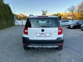 Škoda Yeti 1.2 TSI Elegance DSG - 6