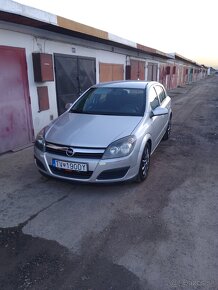 Opel Astra h 1.9 CDTI - 6