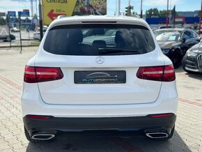 Mercedes GLC , 1.majitel, kupovane na SR, 111000 KM TOP STAV - 6