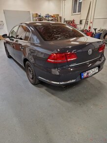 Volkswagen passat b7 - 6