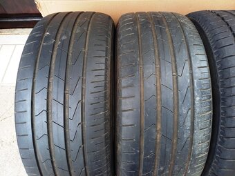 5x120 Originál BMW Elektróny + 225 55 R16 Pneumatiky - 6