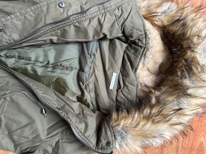 Parka bunda damska - 6