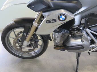 BMW R1200GS - 6