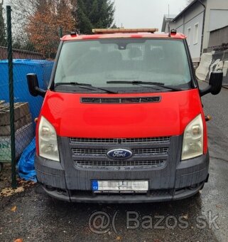 Valník, Ford Transit 350, 2.2TDci - 6