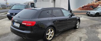 Predám Audi A6 C6 3.0TDI 176kw quattro - 6