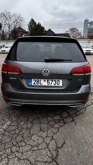 VW GOLF VII 1.6TDI Variant STK na 2 roky - 6