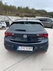 Opel Astra+ 1,6 - 6