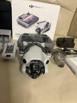 DJI Mini 4 pro fly more combo - 6