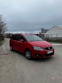 Seat Alhambra 2.0 TDI CR DPF 177k Style DSG - 6