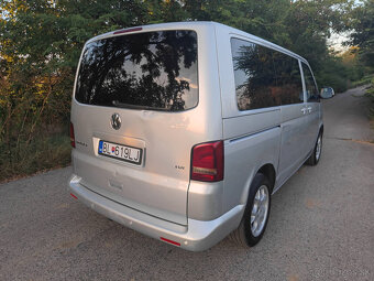 Multivan T5 HIGHLINE, 7-miestny, 2.0 TDI 132kW, 2011 - 6