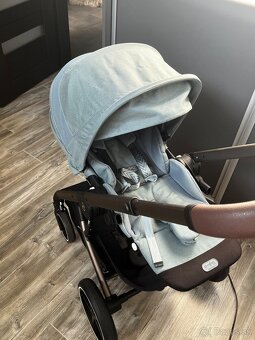 Cybex Balios S LUX + COT S LUX - 6