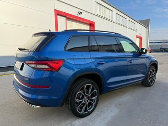 ŠKODA KODIAQ RS 176kw 4x4 DSG - 6