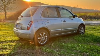 Nissan Micra - 6