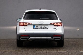 Audi A4 Allroad Quatro - 6