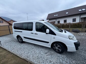 Peugeot Expert Tepee 2.0HDI, 8 Miest,Kúpené v SK model: 2016 - 6