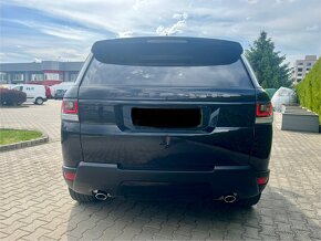 Land Rover Range Rover Sport 3.0D TDV6 HSE FACELIFT - 6