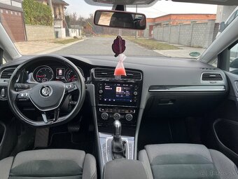 VW golf 7.5 2.0tdi 2017 - 6