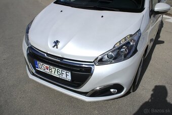 Peugeot 208 1.2 PureTech 60kw New Active MT5 - 6