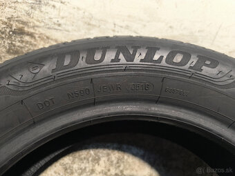 185/60 R15 Letné pneumatiky Dunlop Sport BluResponse 4 kusy - 6