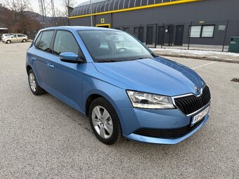 Škoda Fabia 1.0Tsi DSG 81kw 23600km - 6