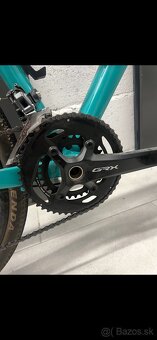 BIANCHI IMPULSO ALLROAD DISC GRX 600 11SP GRAVEL BICYKEL - 6