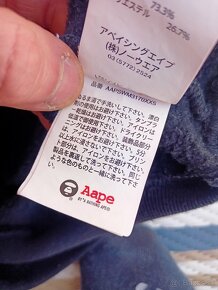 Bape mikina - 6