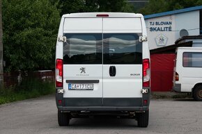 Peugeot Boxer 2.2hdi L3H2 - 6