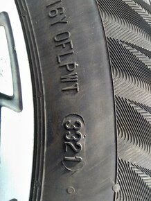 Allu disky+celoročné pneu M+S - 6