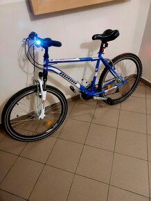 Horský bicykel ako novy pár krát použitý 220 eur - 6