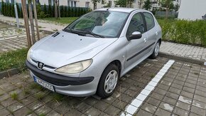 Peugeot 206 1.4 55KW - 6