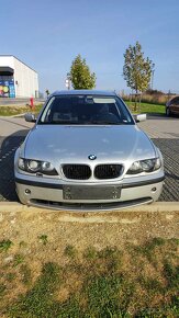 BMW E46 330D - 6