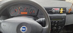 Fiat STILO 1,9JTD - 6