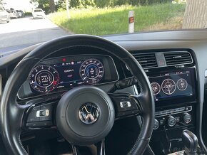 Volkswagen golf 7 r 7R 7,5r 2.0 tsi 228kw FL bez OPF - 6