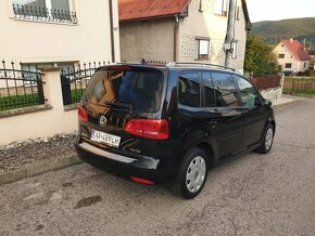 Volkswagen Touran 2.0 TDI 2011 ALCANTARA - 6