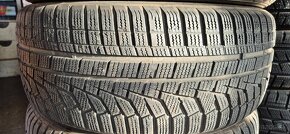 Predám 4ks.zimné pneumatiky hankook 225/55R17 97H. - 6