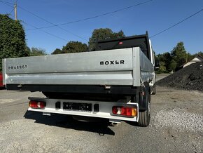 Peugeot Boxer 2.2 110 kW 2014 valník 7 miestne - 6