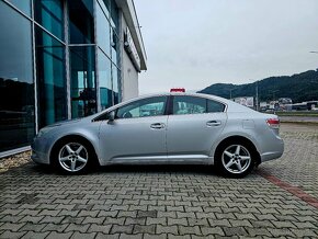 TOYOTA AVENSIS 2.0 D-4D●VYHRIEVANÉ SEDADLÁ ●BEZ INVESTÍCIÍ - 6