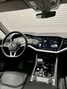 Volkswagen Touareg 3.0 V6 TDI R-Line 4Motion - ODPOČET DPH - 6