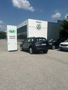 Škoda Karoq 1.6 TDI Ambition DSG - 6