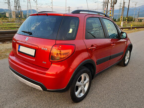 Suzuki SX4 1.6i 4x4 Outdoor Line ABS AC 4WD - 6