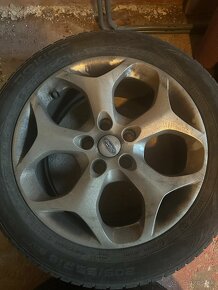 Kolesá R16 , rozteč 5×108 , Ford Focus MK2 - 6