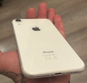 Iphone XR 64gb White - 6