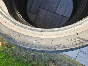 Predám pneumatiky Brigstone Turanza 255/40 R20 - 6