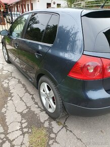 Golf 5 tdi rok 2008 - 6